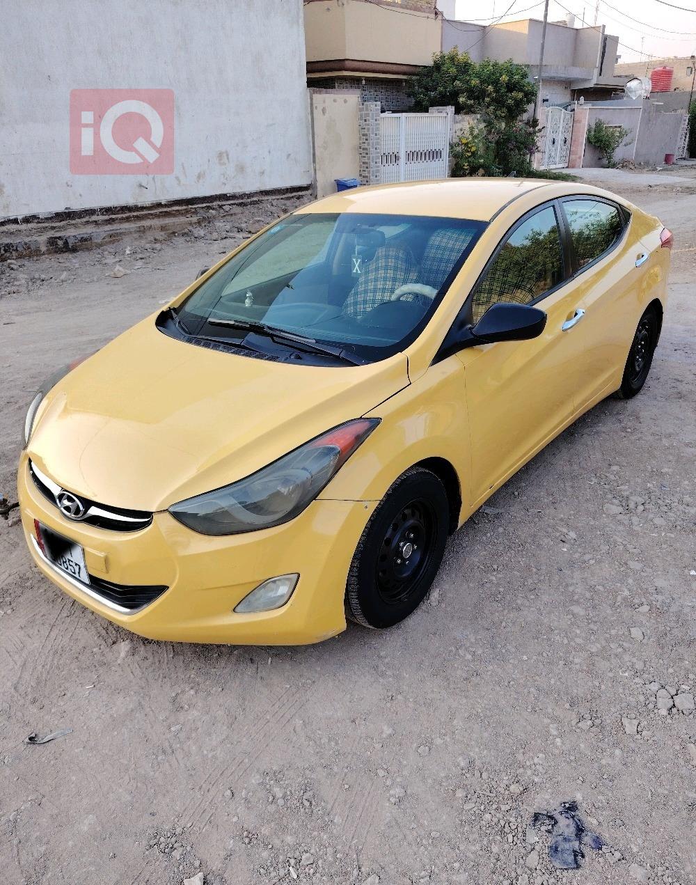 هيونداي النترا